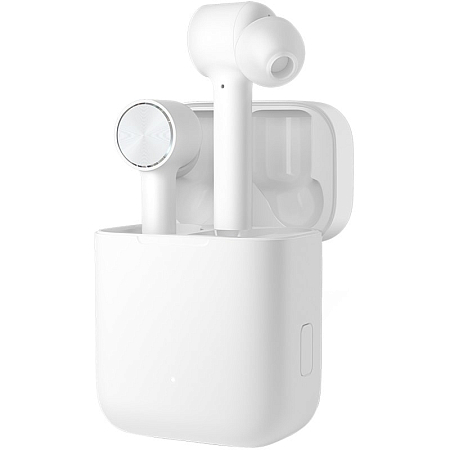Беспроводные наушники AirDots Pro Mi True Wireless Earphones White (TWSEJ01JY)