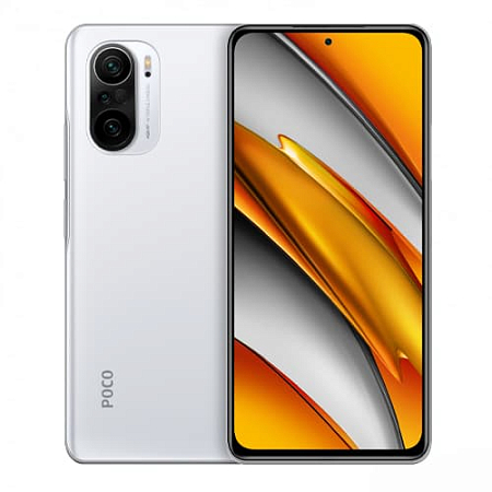 POCO F3 6/128GB White