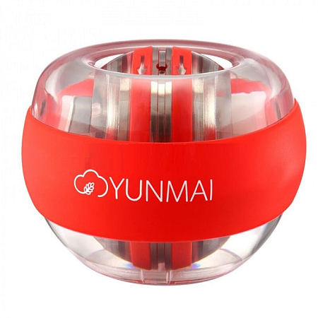 Кистевой тренажер Yunmai Powerball Red