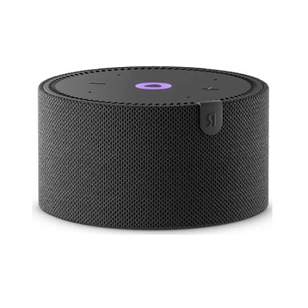 Умная колонка Яндекс Станция Мини Плюс Black