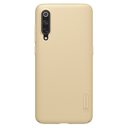 Накладка Nillkin Frosted Redmi Note 5/Note 5 Pro Gold