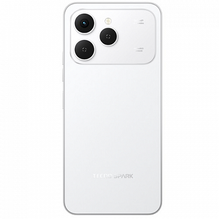TECNO Spark 40 8/256GB Veil White