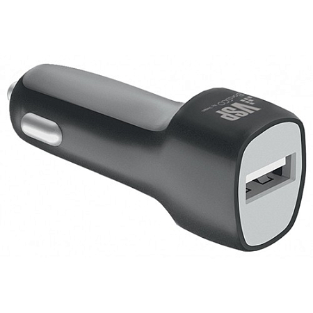 АЗУ Vespa 1USB 1A (черный)