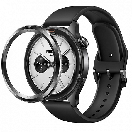 Смарт-часы Xiaomi Watch S4 Black