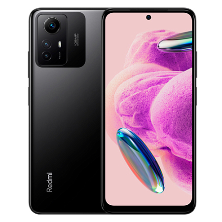 Redmi Note 12S 8/256GB NFC Onyx Black