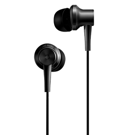 Наушники Mi ANC и Type-C In-Ear Earphones Black