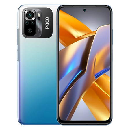 POCO M5s 6/128GB Blue