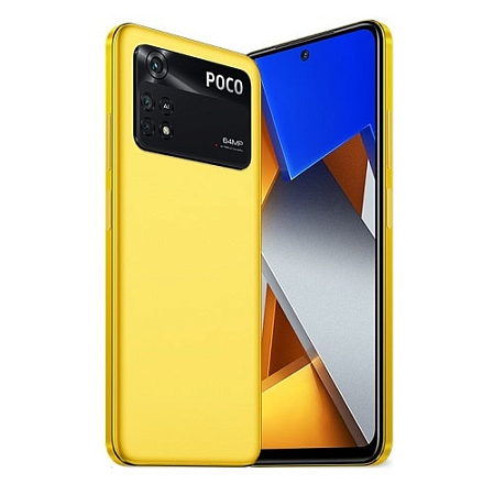 POCO M4 Pro 8/256GB NFC Yellow