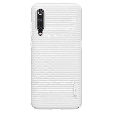 Накладка Nillkin Frosted Mi 8 White