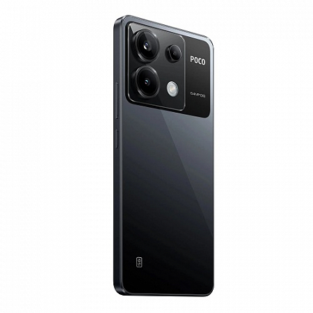 POCO X6 5G 12/256GB Black