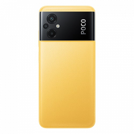 POCO M5 6/128GB NFC Yellow