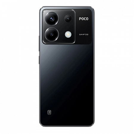 POCO X6 5G 12/256GB Black
