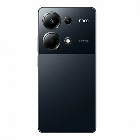 POCO M6 Pro 12/512GB Black