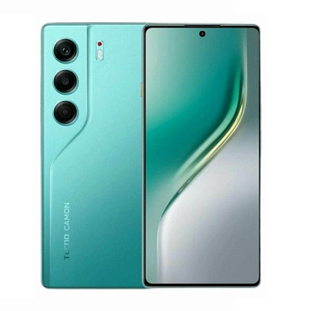 TECNO Camon 40 8/256GB Emerald Glow Green