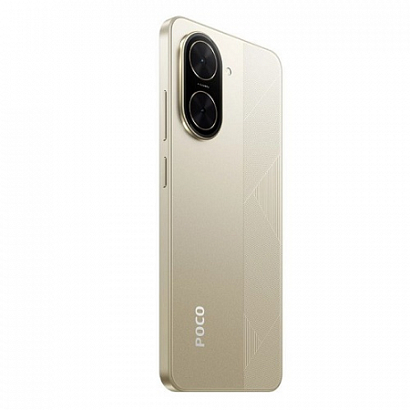 POCO C71 4/128GB Gold