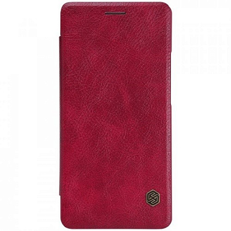 Книжка Nillkin Qin Leather Case Xiaomi Play Red