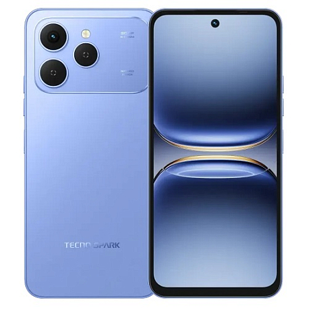 TECNO Spark 40 8/256GB Mirage Blue