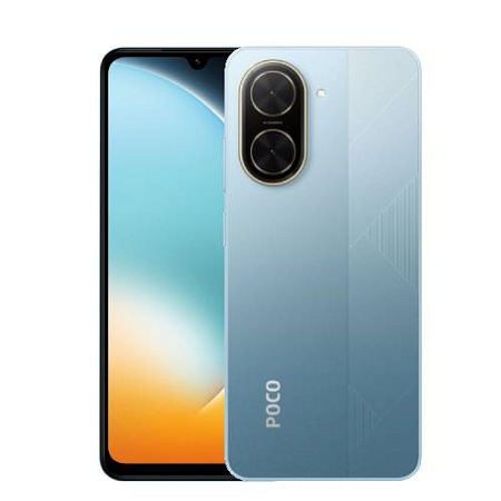 POCO C71 3/64GB Blue