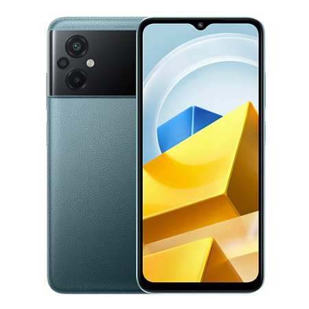 POCO M5 4/128GB  Green