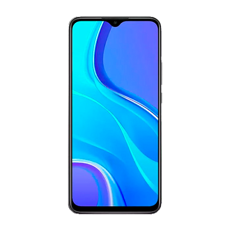 Redmi 9 4/64GB NFC Black