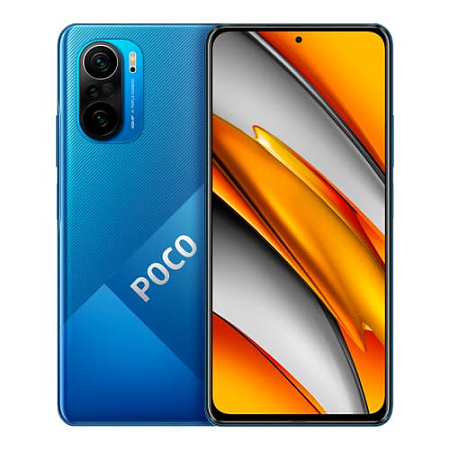 POCO F3 8/256GB Blue