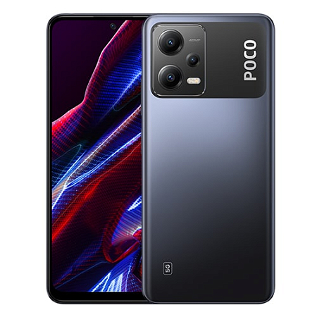 POCO X5 5G 6/128GB Black