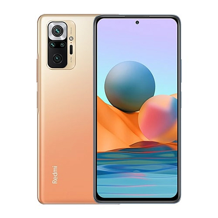 Redmi Note 10 Pro 6/64GB Bronze