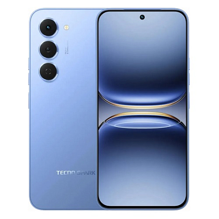 TECNO Spark 40 Pro 8/256GB Lake Blue