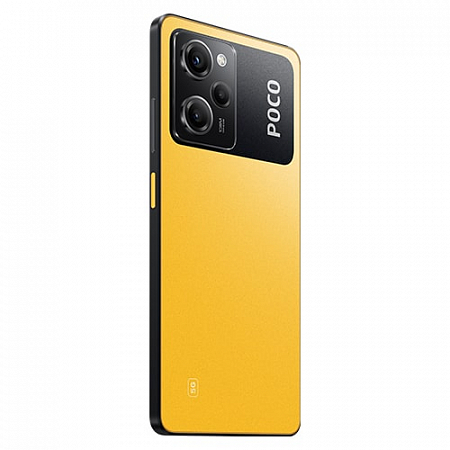 POCO X5 Pro 5G 6/128GB Yellow