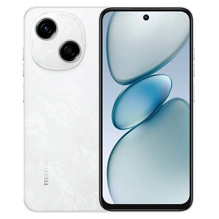 TECNO Spark Go 1 4/64GB Glittery White