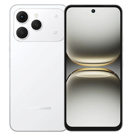 TECNO Spark 40 8/256GB Veil White