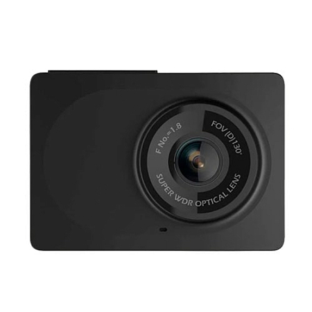 Видеорегистратор Yi Smart Dash Camers SE Black
