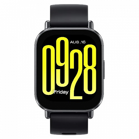 Смарт-часы Redmi Watch 5 Active Midnight Black (BHR8784GL)