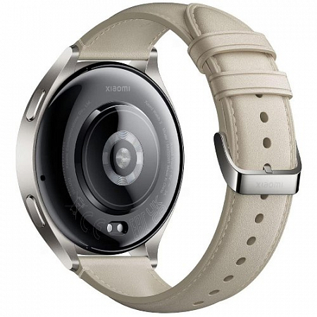 Умные часы Xiaomi Watch 2 Titan Gray Case M2320W1