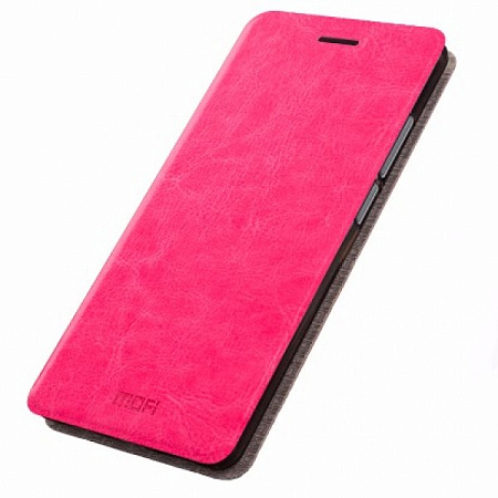 Книжка MOFI  Redmi 4 Pro Pink