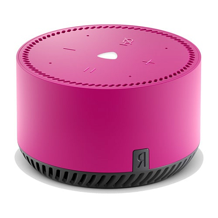Умная колонка Яндекс Станция Light Pink