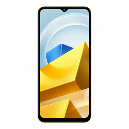 POCO M5 4/128GB  Yellow