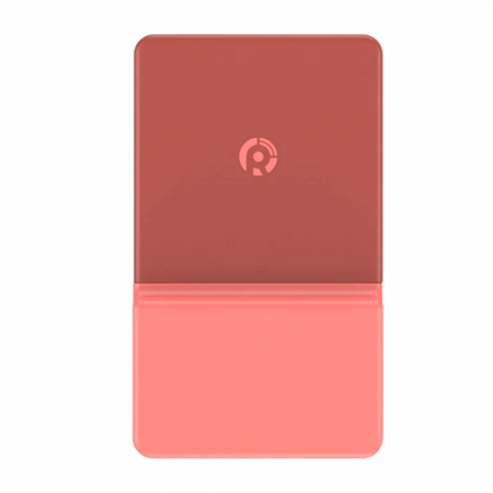 Беспроводное зарядное устройство Xiaomi Rui Ling Power Sticker Red
