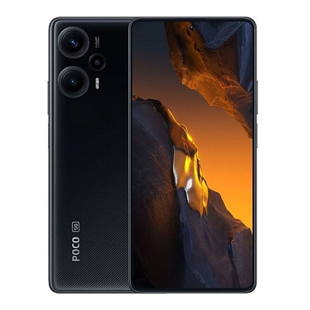 POCO F5 8/256GB Black