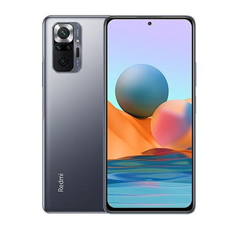 Redmi Note 10 Pro 6/64GB Gray