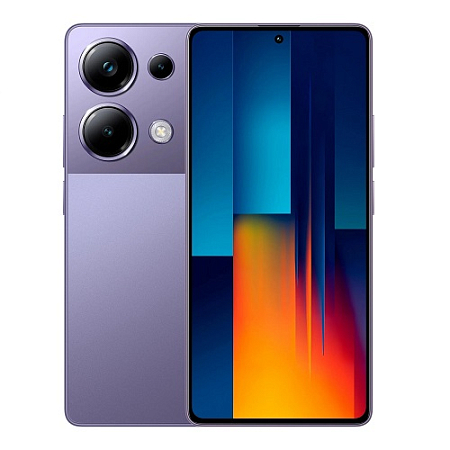 POCO M6 Pro 12/512GB Purple