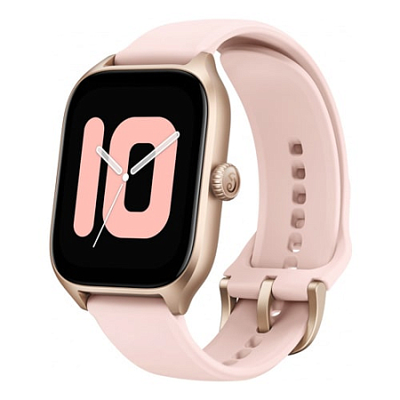 Умные часы Amazfit GTS 4 Rosebud Pink