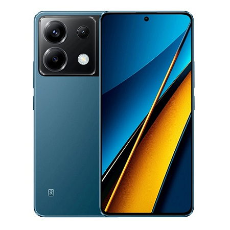 POCO X6 5G 12/256GB Blue