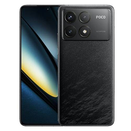 POCO F6 Pro 16/1024GB Black