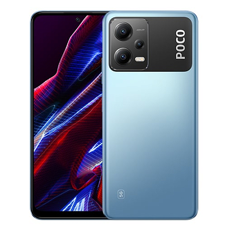 POCO X5 5G 6/128GB Blue