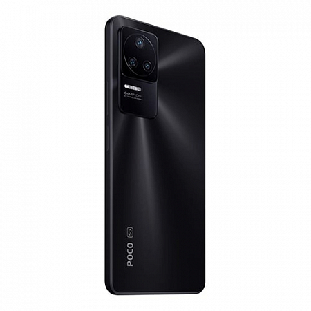 POCO F4 6/128GB NFC Black