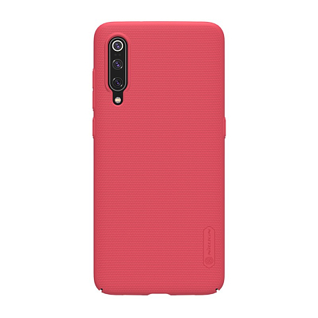 Накладка Nillkin Super Frosted Shield Redmi Go Red