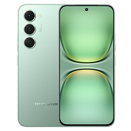TECNO Spark 40 Pro+ 8/256GB Tundra Green