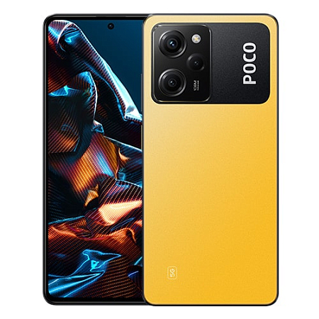 POCO X5 Pro 5G 8/256GB Yellow