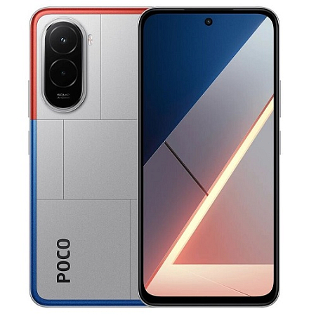 POCO M7 8/256GB Silver